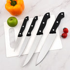Stainless steel kitchen knife set image 2 | The All Express