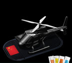 Helicopter car interior ornament image 2 | The All Express