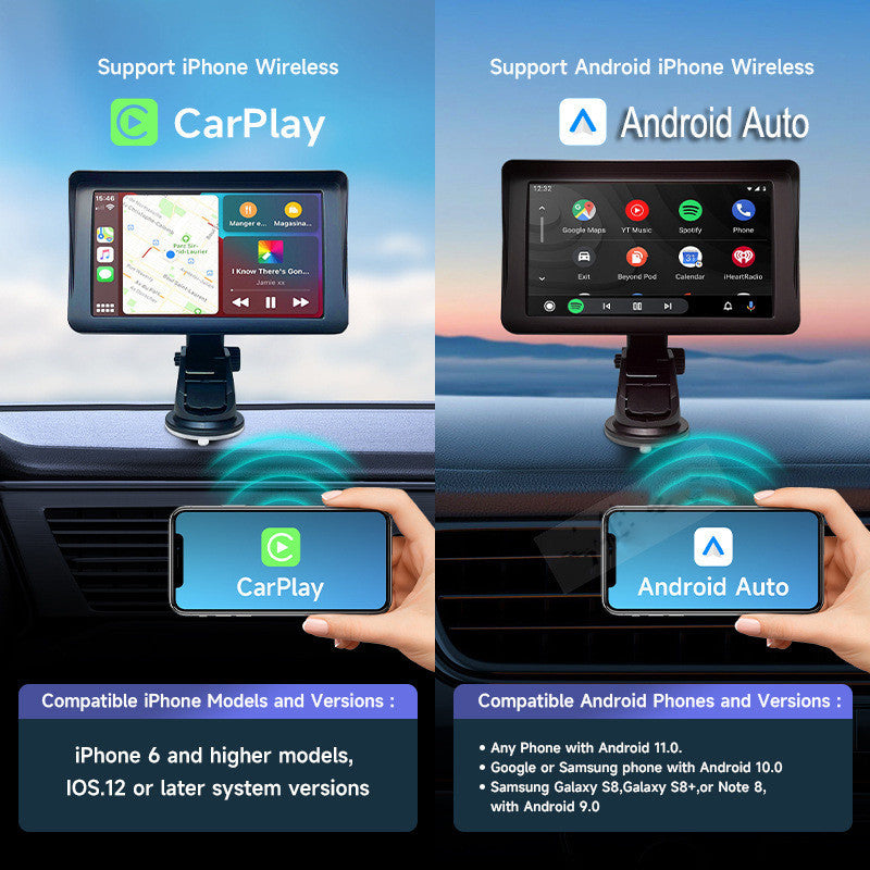 Car IPS Smart Screen