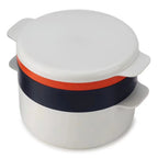 Microwave steaming container for kitchen image 5 | The All Express