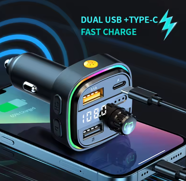 Car Fast Charging