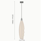 Electric handheld egg beater whisk image 2 | The All Express