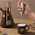 Electric handheld egg beater whisk image 4 | The All Express