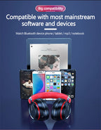 Lenovo HD200 wireless Bluetooth headphones image 9 | The All Express