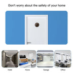 3.5" Digital Door Peephole Camera