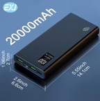 22.5W fast charging power bank image 4 | The All Express