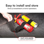 Car Trunk Organizer with Magic Tape