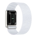 WHOOP 5.0 Nylon Elastic Wristband Strap
