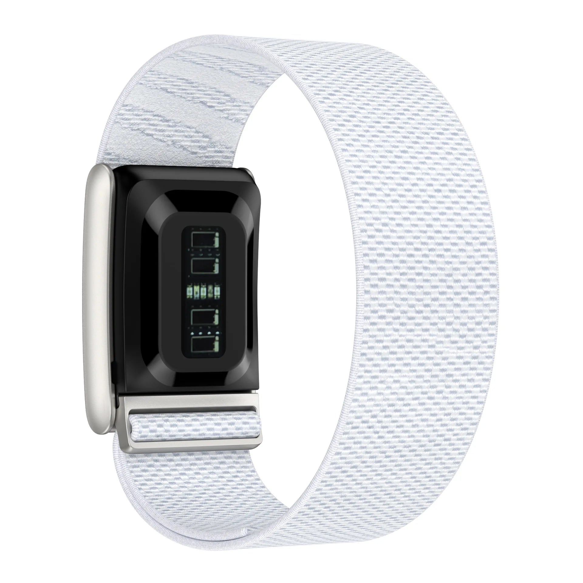 Suitable for Whoop 5.0 Soft Loop wristband strap, nylon Braided elastic Whoop5.0 Wristband Fitness Tracker Whoop Life ECG Straps