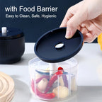 250ml cordless electric food chopper image 4 | The All Express