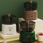 USB rechargeable mini garlic chopper image 3 | The All Express