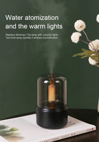 Portable USB Aroma Diffuser Humidifier