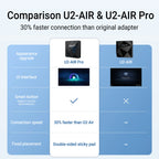 Wireless CarPlay adapter USB dongle image 8 | The All Express
