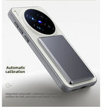 VIVO X300 Pro Magnetic Silicone Case