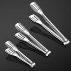 304 Stainless Steel Kitchen Tongs