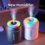 180ml USB mini aroma humidifier image 1 | The All Express