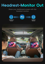 Android AI Box with Wireless CarPlay