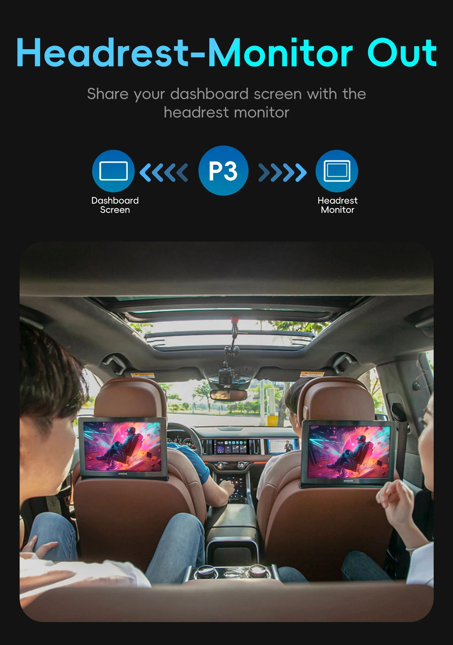Android AI Box for Youtube Netflix Wireless CarPlay