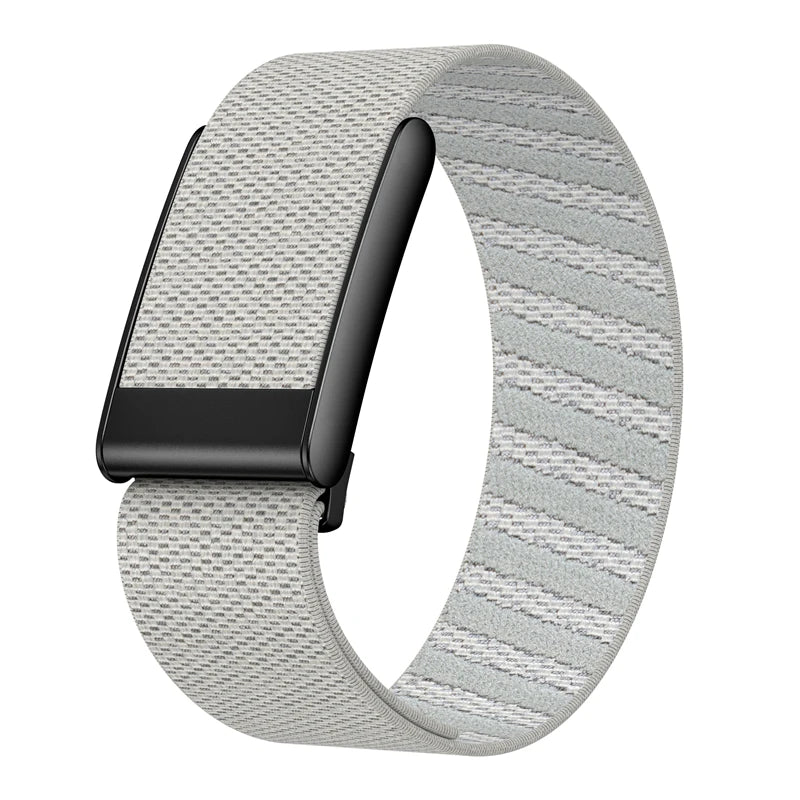 Suitable for Whoop 5.0 Soft Loop wristband strap, nylon Braided elastic Whoop5.0 Wristband Fitness Tracker Whoop Life ECG Straps