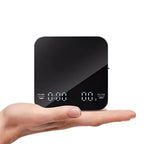 Digital coffee scale with timer image 6 | The All Express
