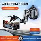 Adjustable suction cup car phone holder product image 2 | The All Express