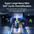 180ml USB mini aroma humidifier image 4 | The All Express