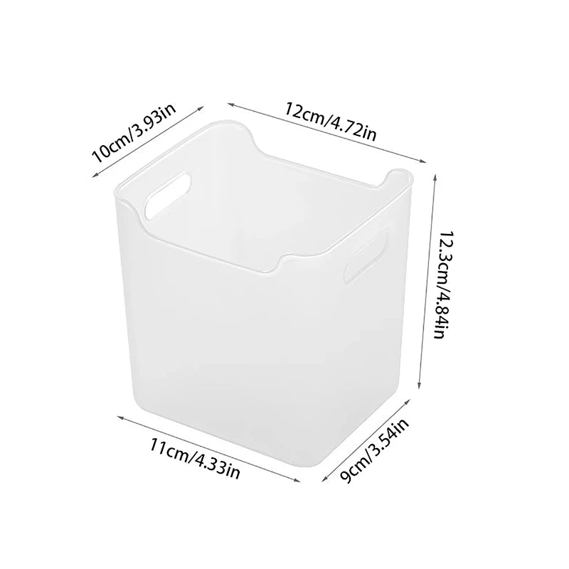 1PCS Refrigerator Storage Boxes Food Fresh Organizer Cold Storage Crisper Fruit Spice Food Container Boxes Kitchen Boxes