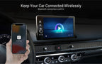 Wireless CarPlay Adapter USB Dongle