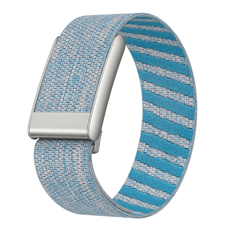 Suitable for Whoop 5.0 Soft Loop wristband strap, nylon Braided elastic Whoop5.0 Wristband Fitness Tracker Whoop Life ECG Straps