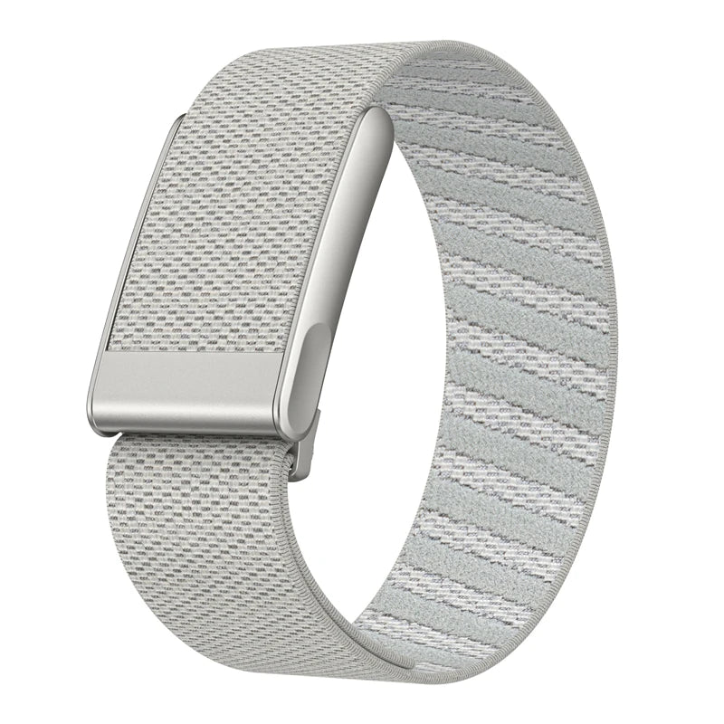 Suitable for Whoop 5.0 Soft Loop wristband strap, nylon Braided elastic Whoop5.0 Wristband Fitness Tracker Whoop Life ECG Straps