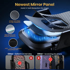 Auto-locking car air vent phone holder image 8 | The All Express