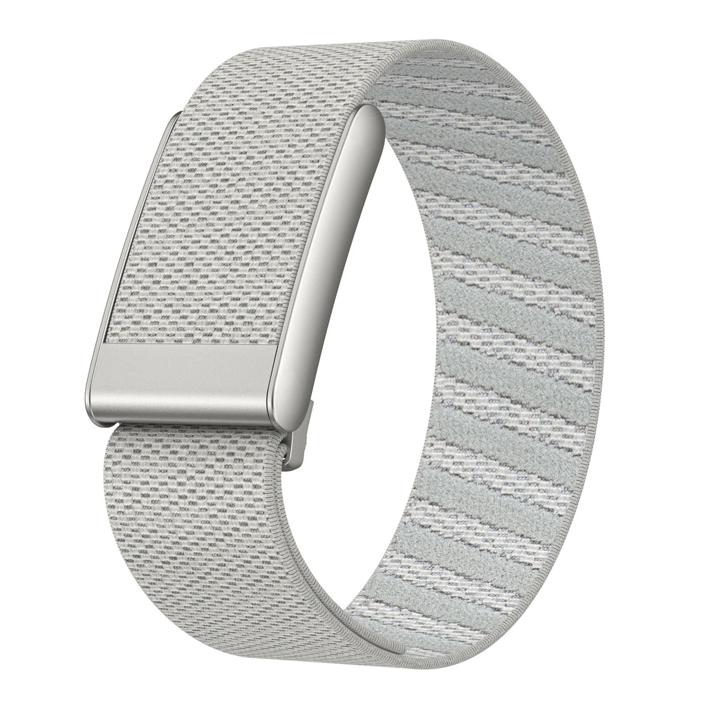 Suitable for Whoop 5.0 Soft Loop wristband strap, nylon Braided elastic Whoop5.0 Wristband Fitness Tracker Whoop Life ECG Straps