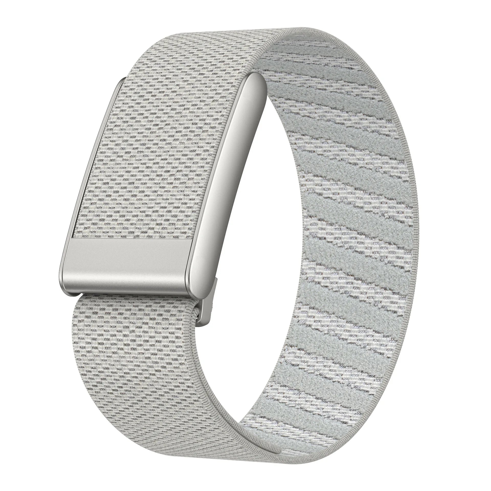 Suitable for Whoop 5.0 Soft Loop wristband strap, nylon Braided elastic Whoop5.0 Wristband Fitness Tracker Whoop Life ECG Straps