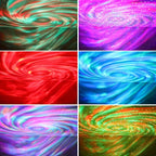 Galaxy star projector night light image 3 | The All Express