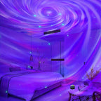 Galaxy Star Projector Night Light
