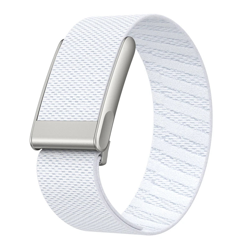 Suitable for Whoop 5.0 Soft Loop wristband strap, nylon Braided elastic Whoop5.0 Wristband Fitness Tracker Whoop Life ECG Straps
