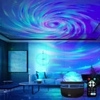 Galaxy Star Projector Night Light