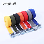 2M cargo tie-down belt strap image 1 | The All Express