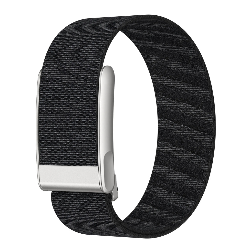Suitable for Whoop 5.0 Soft Loop wristband strap, nylon Braided elastic Whoop5.0 Wristband Fitness Tracker Whoop Life ECG Straps