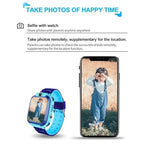 Kids 4G GPS smart watch with camera and SOS image 9 | The All Express