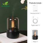 Portable USB Aroma Diffuser Humidifier