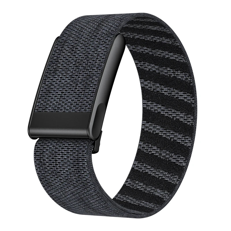 Suitable for Whoop 5.0 Soft Loop wristband strap, nylon Braided elastic Whoop5.0 Wristband Fitness Tracker Whoop Life ECG Straps