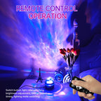 Galaxy star projector night light image 4 | The All Express
