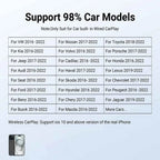 Wireless CarPlay Adapter USB Dongle