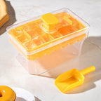 Ice cube tray with lid and storage bin image 8 | The All Express