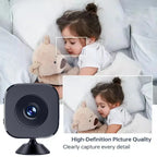Mini WiFi security camera with night vision image 8 | The All Express
