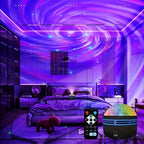 Galaxy star projector night light image 1 | The All Express