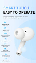 Air Pro TWS Wireless Bluetooth Earbuds