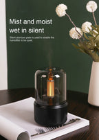 Portable USB Aroma Diffuser Humidifier
