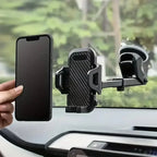 360 rotatable car phone holder mount image 2 | The All Express